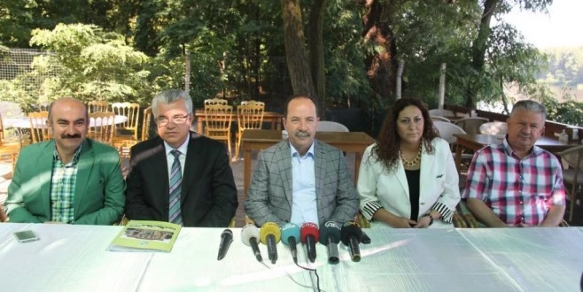 GÜRKAN, KIRKPINAR DA GÖREV ALAN HERKESE TEŞEKKÜR ETTİ