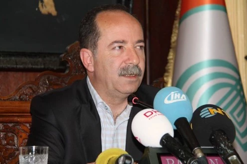 GÜRKAN; “KIRKPINAR EDİRNE’NİN YÜZ AKIDIR”