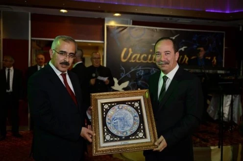 GÜRKAN; VALİ DURUER