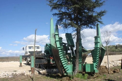 GÜRKANDAN; BU SEFER ŞOV DEĞİL İCRAAT