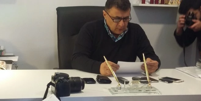 İHSAN AKSOY; “MUSTAFA ALTUNHAN