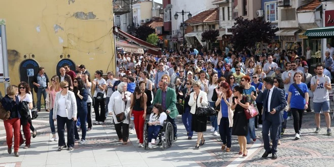 II. BALKAN ÖZEL GEREKSİNİMLİ ÇOCUKLAR SPOR OYUNLARI SÜRÜYOR
