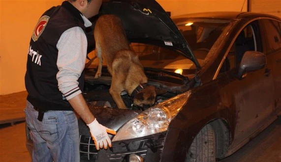 İPSALA GÜMRÜK KAPISI