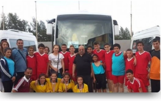 İŞİTME ENGELLİLER OKULU ÖĞRENCİLERİMİZ TÜRKİYE 5. OLDULAR