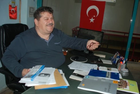 İŞTE GELDİM BURDAYIM!!!