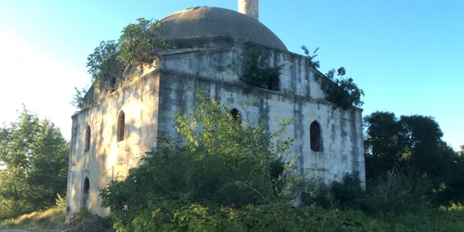 KADERİNE TERK EDİLMİŞ BİR ŞAHESER… “EVLİYA KASIM PAŞA CAMİİ”