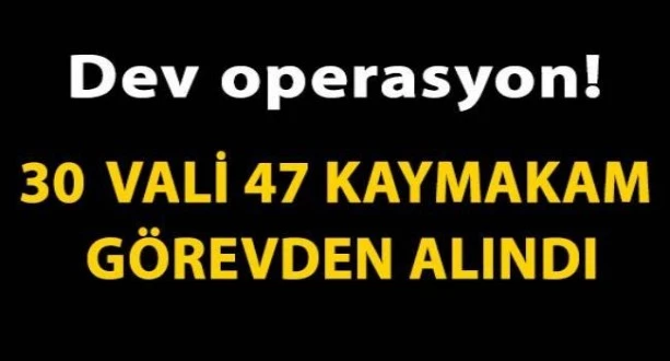 KAMU GÖREVLİLERİNE YURTDIŞINA ÇIKMA YASAĞI GETİRİLDİ
