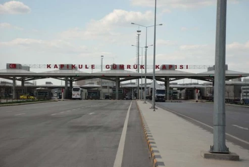 KAPIKULE GÜMRÜK KAPISI PERŞEMBE GÜNÜ KAPALI