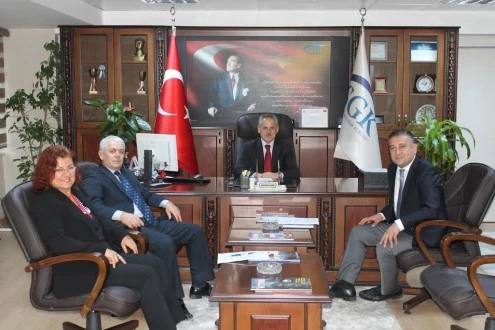 KARBUZ; “PRİM BORÇLARINI İÇİN HALK BANKASI İLE UCUZ KREDİ PROTOKOLÜ İMZALANDI.”