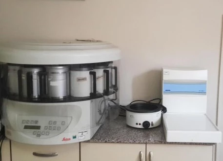 KEŞAN’DA PATOLOJİ LABORATUVARI AÇILDI!