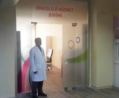 KEŞAN DEVLET HASTANESİ’NDE ONKOLOJİ HİZMET BİRİMİ TEDAVİYE BAŞLADI