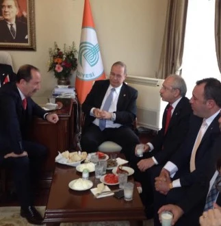 KILIÇDAROĞLU; “EDİRNE BELEDİYESİ’NİN ÇALIŞMALARINDAN ÇOK MEMNUNUM”