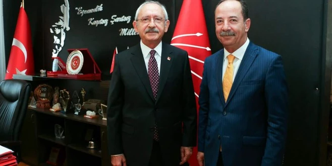 KILIÇDAROĞLU YARIN (3.11.2017 CUMA GÜNÜ) SAAT 16.00 DA EDİRNEDE