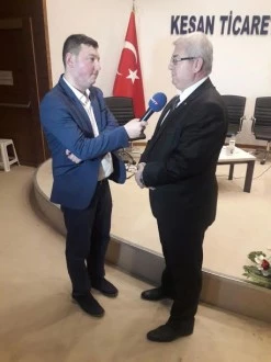 KTSO 3.KARİYER GÜNLERİ RUMELİ TV DE