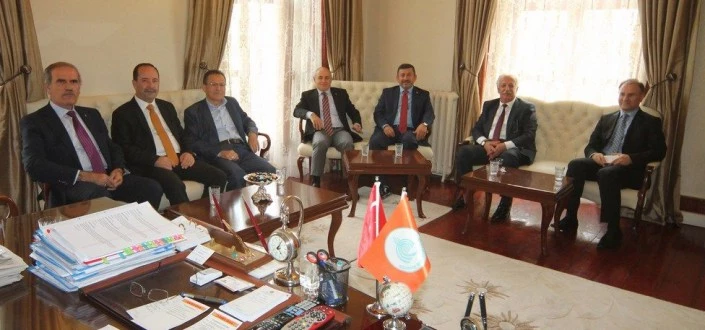 MARMARA BELEDİYELER BİRLİĞİ EDİRNE’DE TOPLANDI
