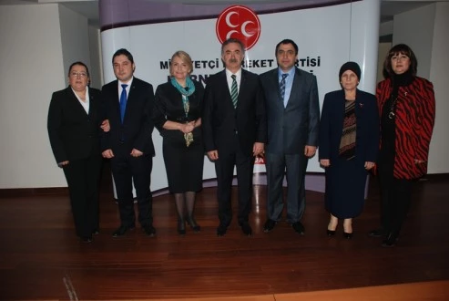 MHP’DE YENİ BAŞKAN HAKAN ÖZKAN