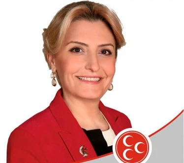 MHP İL KADIN KOLLARI BAŞKANI HATİCE ŞİMŞEK; TÜM ANNELERİN ANELER GÜNÜ KUTLU OLSUN