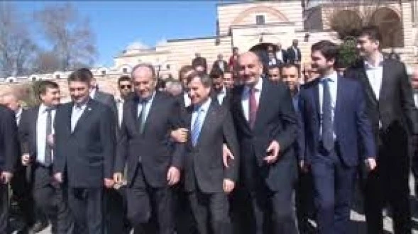 MÜEZZİNOĞLU İSTANBUL B. ŞEHİR  BELEDİYE BAŞKAN ADAYIMI?