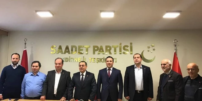 MUSTAFA İRİŞ; “MUHALEFET GÖREVİ YERİNE GETİRİLEMİYOR!”