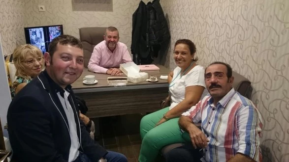 MUSTAFA KESER EDİRNE