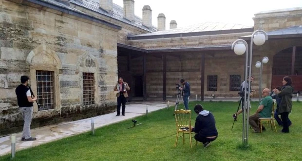 MÜZİK YOLCULARI EDİRNE’DE