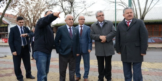 NEHİRLER KORKUTUYOR…