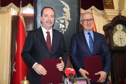 NİHAYET! “SÖĞÜTLÜK ARTIK EDİRNE BELEDİYESİNİN”