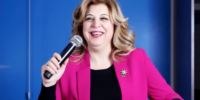 NURSEL ARSEVEN 8 MART DÜNYA KADINLAR GÜNÜ MESAJI YAYINLADI
