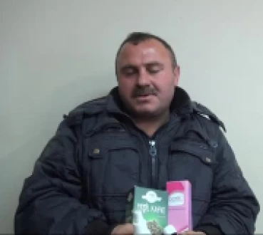  Ödül Çeki Diye Tüy Dökücü Krem Gönderdiler