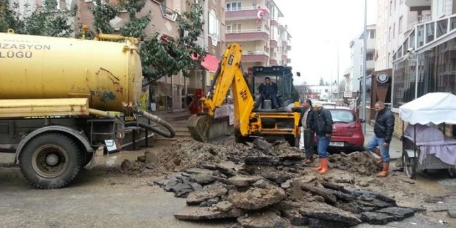 PATLAKLARA ANINDA MÜDEHALE