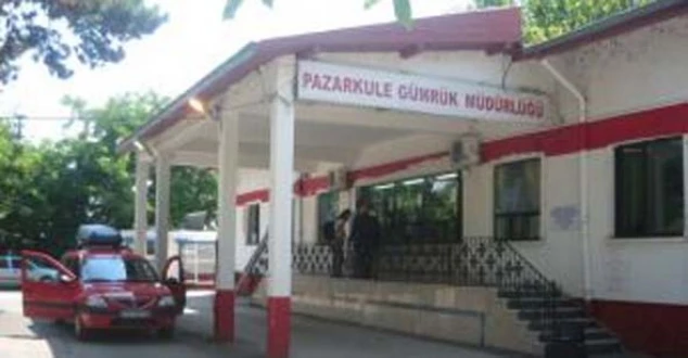 PAZARKULE GÜMRÜK KAPISINDA GİRİŞ VE ÇIKIŞLAR DAHA RAHAT YAPILABİLECEK