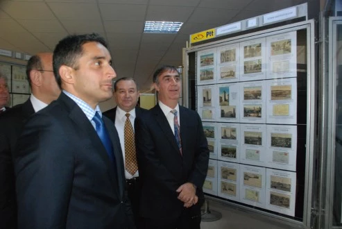 PTT’ DEN PUL SERGİSİ