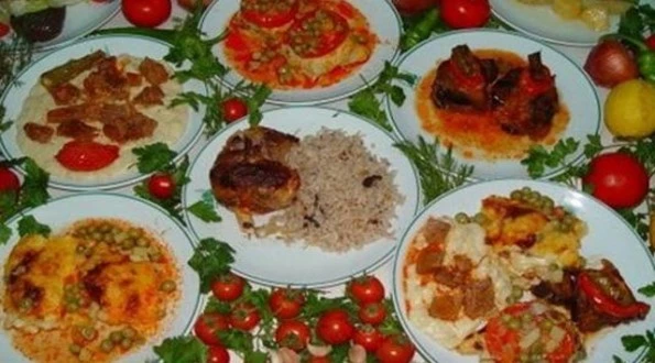  RAMAZAN BAYRAMINDA BESLENME