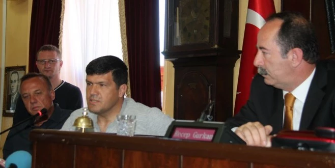 RECEP GÜRKAN EDİRNESPOR GENÇLİK KULÜBÜ BİZİM