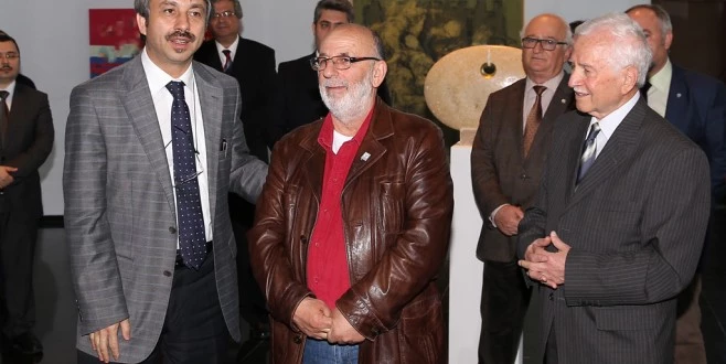 RESİM GALERİSİNİN AÇILIŞI VE KÖPRÜ DERGİSİNİN 5. SAYISININ TANITIM KOKTEYLİ GERÇEKLEŞTİRİLDİ