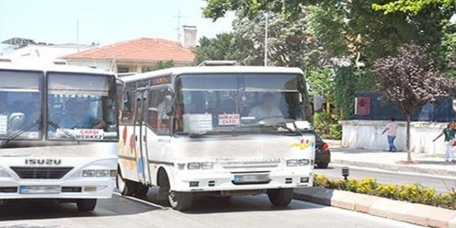 RUHSATSIZ TAŞIMAYA GEÇİT YOK