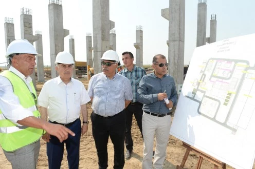 ŞAHİN, “ARTIK DAMACA VE PET ŞİŞELER HEPSİ DAMA ATILACAK”