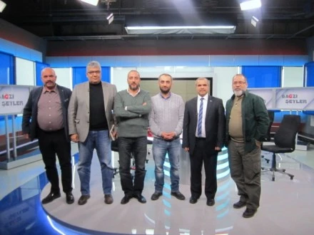 ŞALLI; “ÇİNGENE’Yİ ROMAN YAPINCA ESMER YÜZÜMÜZ BEYAZLAMADI”