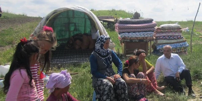 ŞALLI; “ERKEN EVLİLİKTE ROMANLARA ÖZGÜ YASA AYRIMCILIKTIR!”