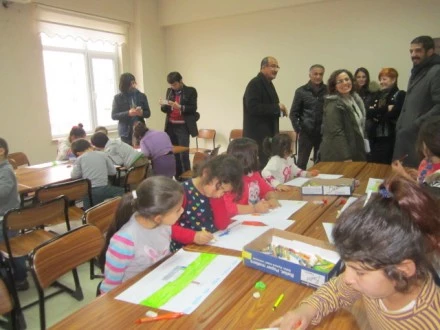 ŞALLI; “ROMANLARIN ANADİLDE EĞİTİM TALEBİ YOKTUR!” KOPRİYA-ISIRGAN OTU