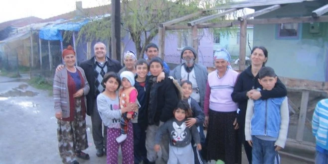 ŞALLI; ‘SİROMA’ PROJESİ BİRİLERİNE KAZANÇ KAPISI OLMUŞ!