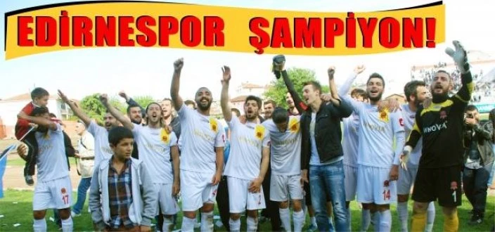 ŞAMPİYONLUK TAMAM SIRADA 3. LİG VAR