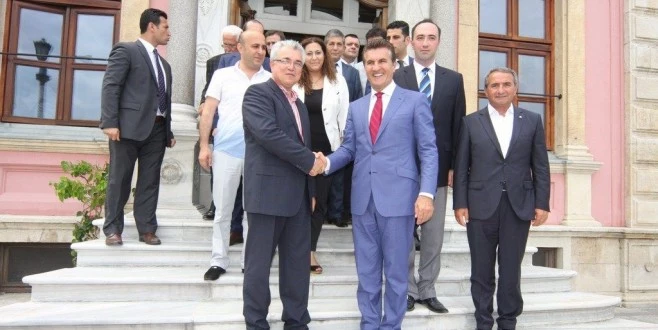 SARIGÜL; “TRAKYA’LI NE KADAR MUTLUYSA HAKKARİLİ’DE O KADAR MUTLU OLSUN”