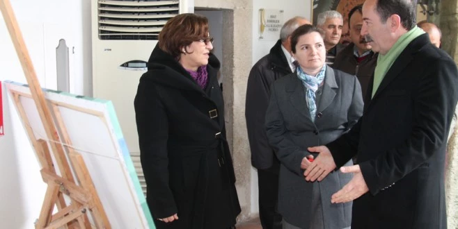 Selimiye Esintileri Sergisi