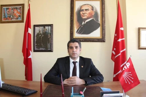 ŞENOL GEÇMİŞ, “TÜM ÜYELERİMİZİ DEMOKRASİ ŞÖLENİMİZE BEKLİYORUZ”