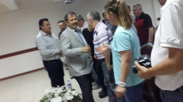 SEZEN;“2015’TE YAPILACAK TRAKYA BİRLİK SEÇİMLERİNDE YENİDEN ADAYIM!”