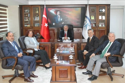 SGK DA GÖREV DEĞİŞİKLİĞİ