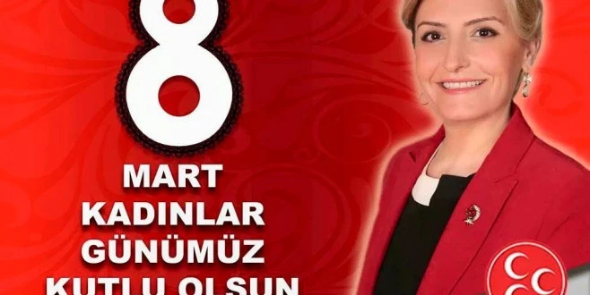 ŞİMŞEK ;8 MART KADINLAR GÜNÜ KUTLU OLSUN