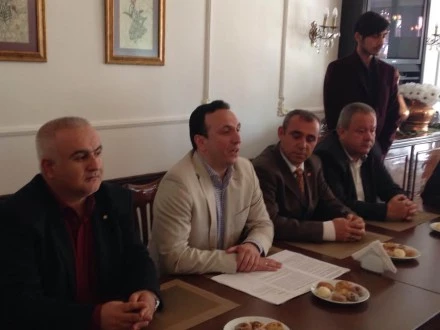 SİNAN TEKİN; “BU BİR SİYASİ HAMLE DEĞİLDİR!”