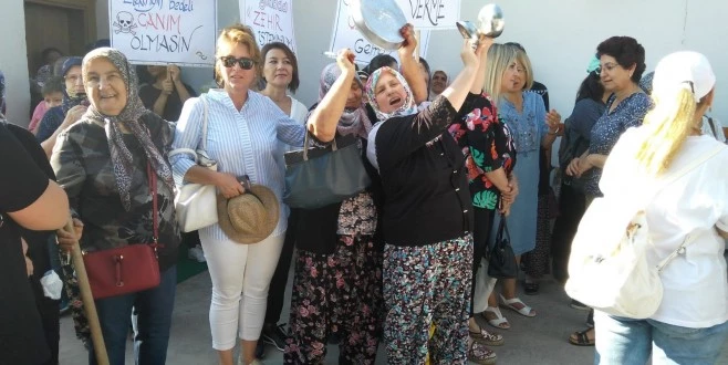 ŞİRİN ÇOGAL; TRAKYA’YA TERMİK SANTRALLER İSTEMİYORUZ